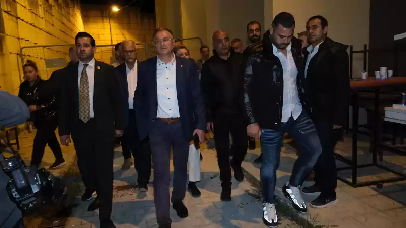 HBB BAŞKANI LÜTFÜ SAVAŞ, SOSYAL MEDYA HESABINDAN, 2 NİSAN SALI GÜNÜ SEÇİM SONUÇLARINA RESMEN İTİRAZ EDECEKLERİNİ DUYURDU