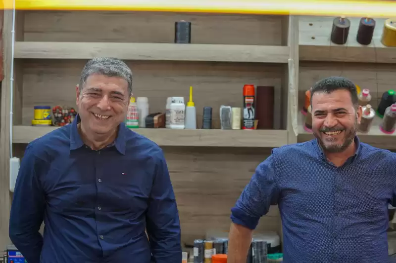 TAYVAN KÜLTÜR MERKEZİ KOORDİNATÖRÜ PR.DR.CHEN YU SAĞLIĞINIZ İÇİN DERİ ÜRÜNLERİ KULLANIN.