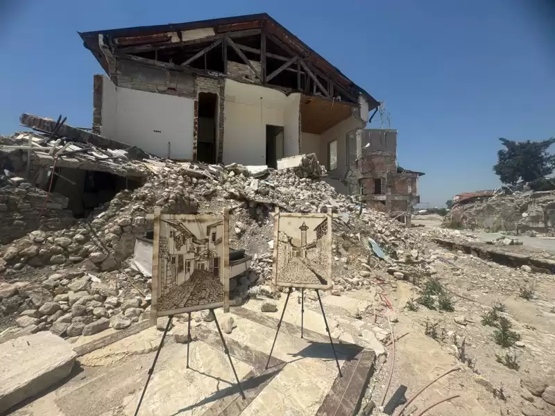BELLEĞİMİZDEKİ HATAY