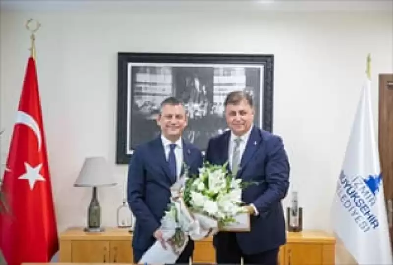 “İzmir’e Canımız Gibi Sahip çıkmaya Devam Edeceğiz”