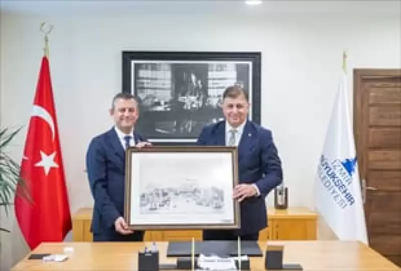 “İzmir’e Canımız Gibi Sahip çıkmaya Devam Edeceğiz”