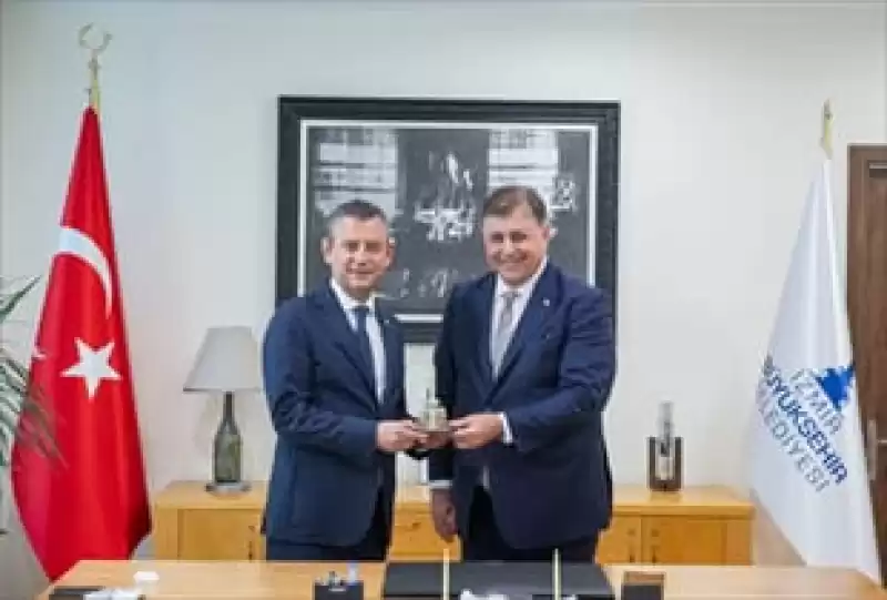 “İzmir’e Canımız Gibi Sahip çıkmaya Devam Edeceğiz”