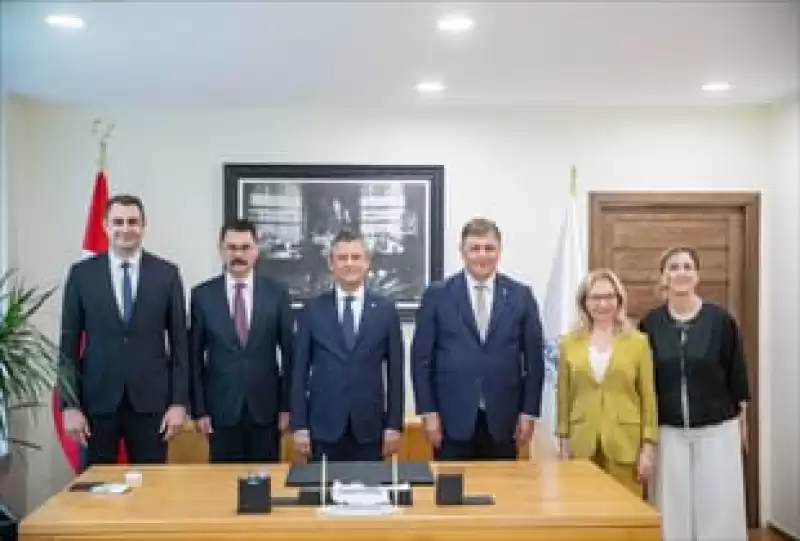 “İzmir’e Canımız Gibi Sahip çıkmaya Devam Edeceğiz”