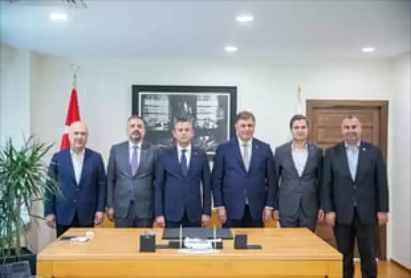 “İzmir’e Canımız Gibi Sahip çıkmaya Devam Edeceğiz”