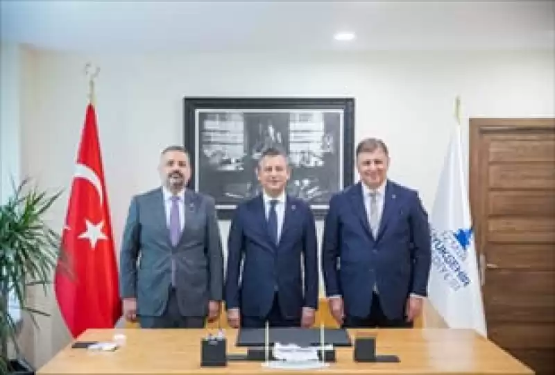 “İzmir’e Canımız Gibi Sahip çıkmaya Devam Edeceğiz”