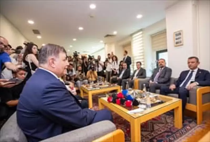 “İzmir’e Canımız Gibi Sahip çıkmaya Devam Edeceğiz”