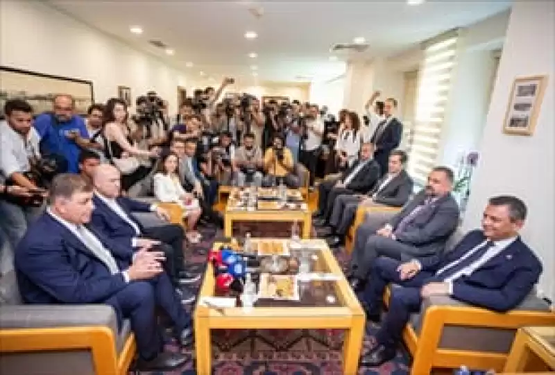“İzmir’e Canımız Gibi Sahip çıkmaya Devam Edeceğiz”