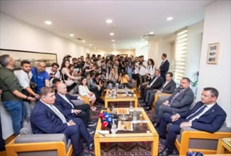 “İzmir’e Canımız Gibi Sahip çıkmaya Devam Edeceğiz”