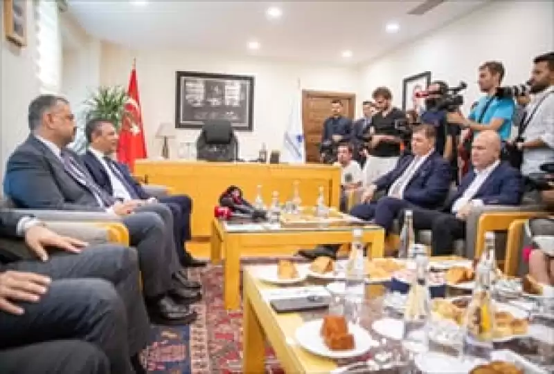 “İzmir’e Canımız Gibi Sahip çıkmaya Devam Edeceğiz”