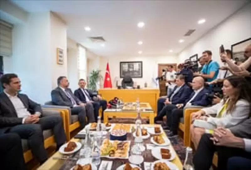 “İzmir’e Canımız Gibi Sahip çıkmaya Devam Edeceğiz”