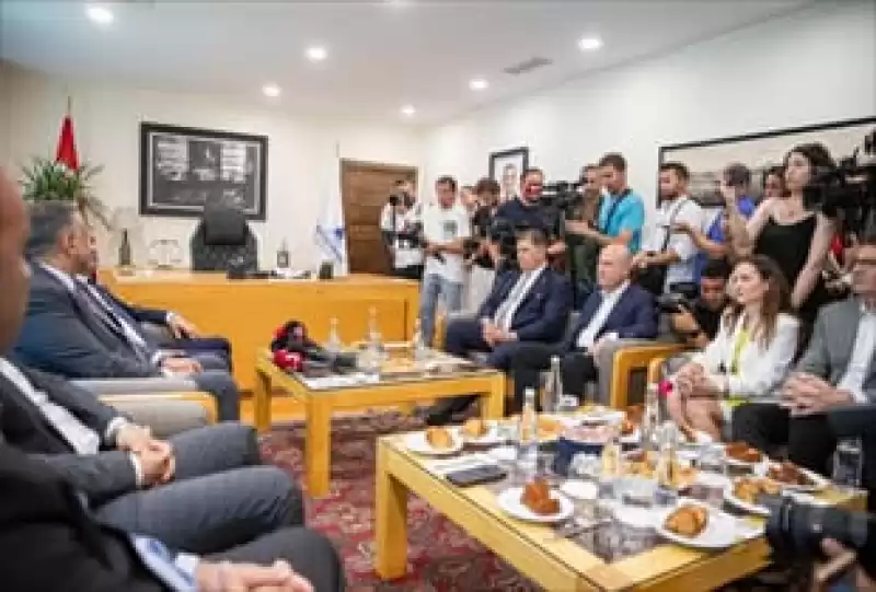 “İzmir’e Canımız Gibi Sahip çıkmaya Devam Edeceğiz”