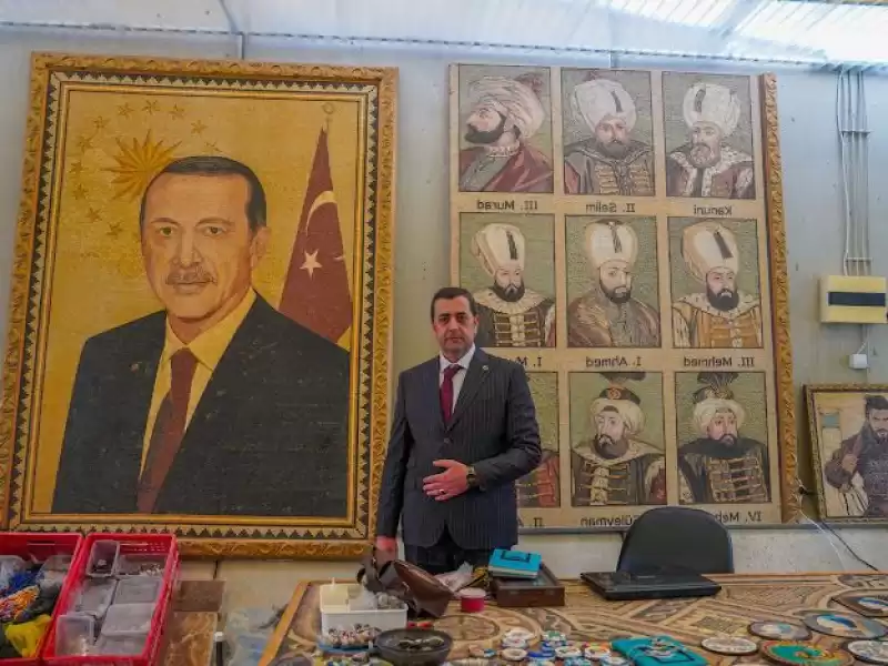 TAYVAN KÜLTÜR MERKEZİ REYHANLI BELEDİYE BAŞKANI AHMET YUMUŞAK’LA START VERDİ