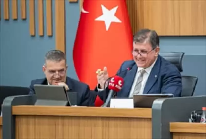 Başkan Tugay, TCDD’nin Hat Kirasına Yaptığı Fahiş Zamma Tepki Gösterdi “TCDD Fedakarlık Yapmalı”