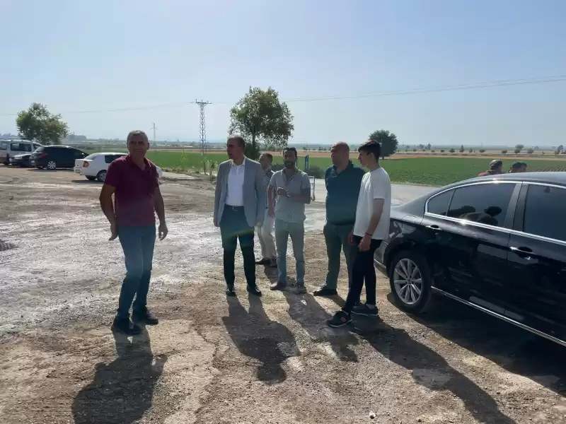 ÖMER ERDAL ÇELİK DOLUDİZGİN ÇALIŞIYOR!