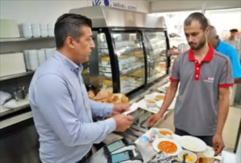 Kent Lokantası’nın Ikincisi Çiğli’de Açıldı 