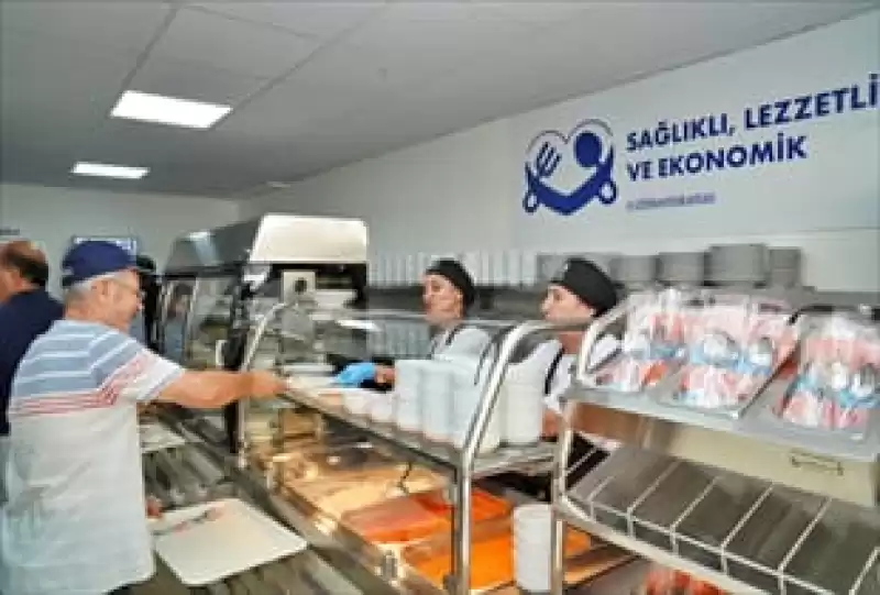 Kent Lokantası’nın Ikincisi Çiğli’de Açıldı