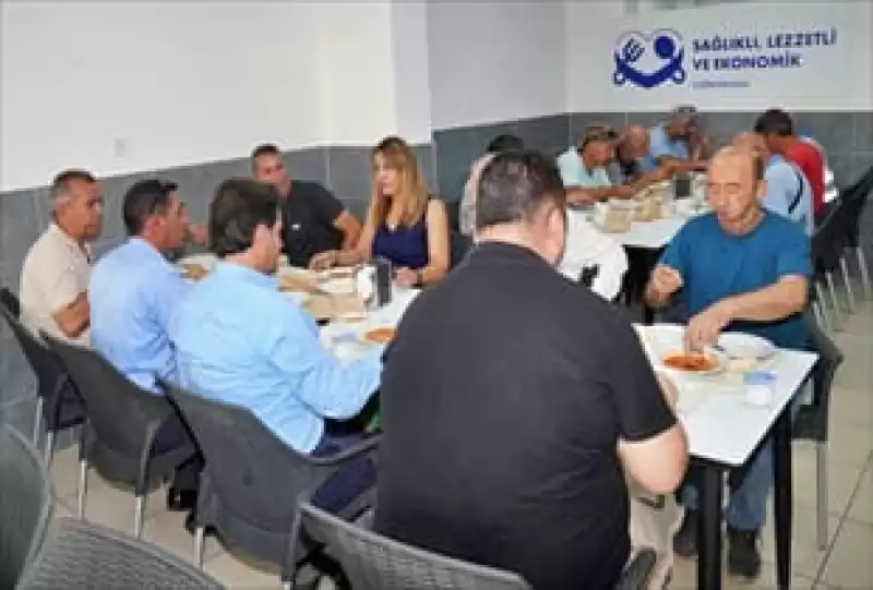 Kent Lokantası’nın Ikincisi Çiğli’de Açıldı