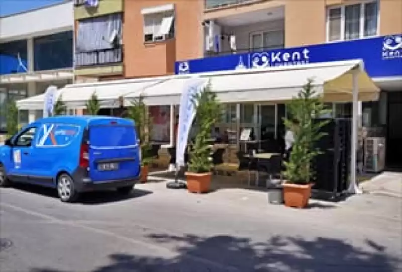 Kent Lokantası’nın Ikincisi Çiğli’de Açıldı