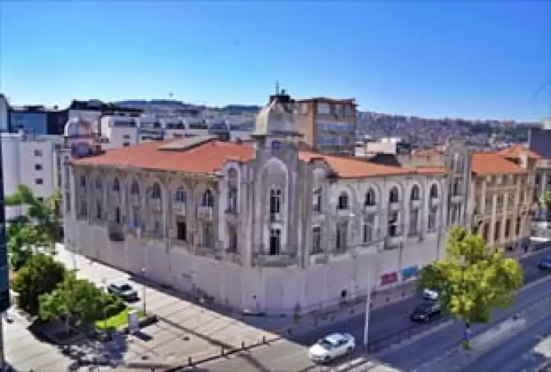 Büyük Kardiçalı Han Küllerinden Doğacak