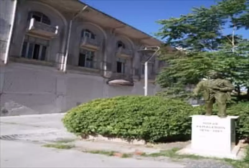 Büyük Kardiçalı Han Küllerinden Doğacak