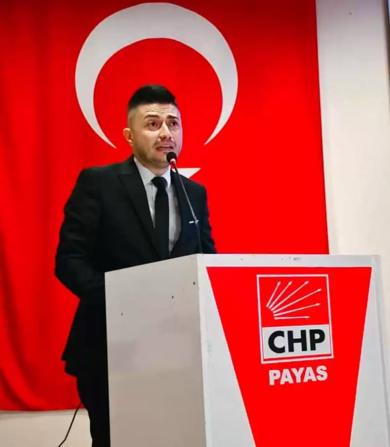PAYAS HALKI “ZEHİR” SOLUYOR