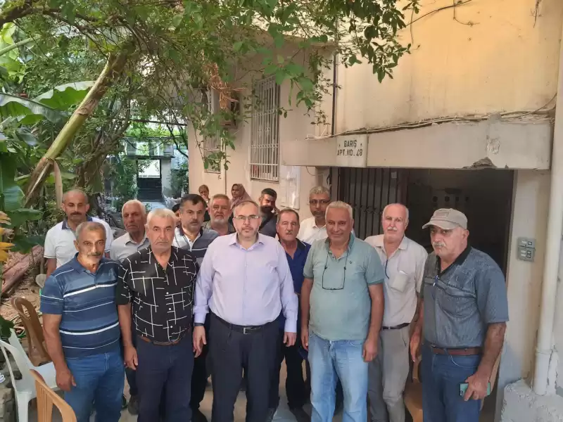 FAHİŞ KİRALAR, BELİRSİZ BORÇLAR: REZERV ALANDA DRAM DEVAM EDİYOR
