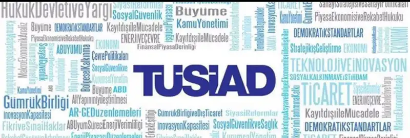 TÜSİAD BASIN AÇIKLAMASI 