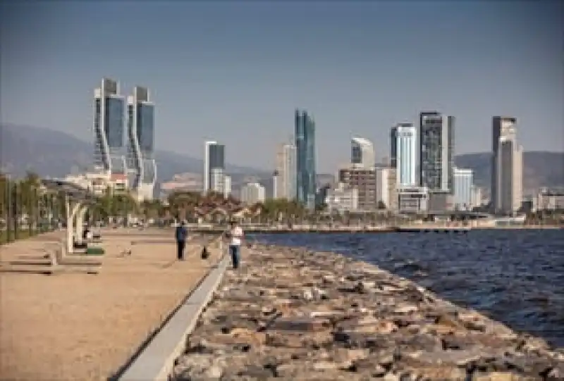 İzmir’in Afet Sonrası Toplanma Alanlarının Analizi Yapıldı