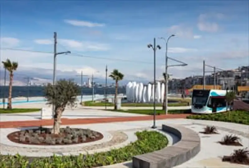 İzmir’in Afet Sonrası Toplanma Alanlarının Analizi Yapıldı