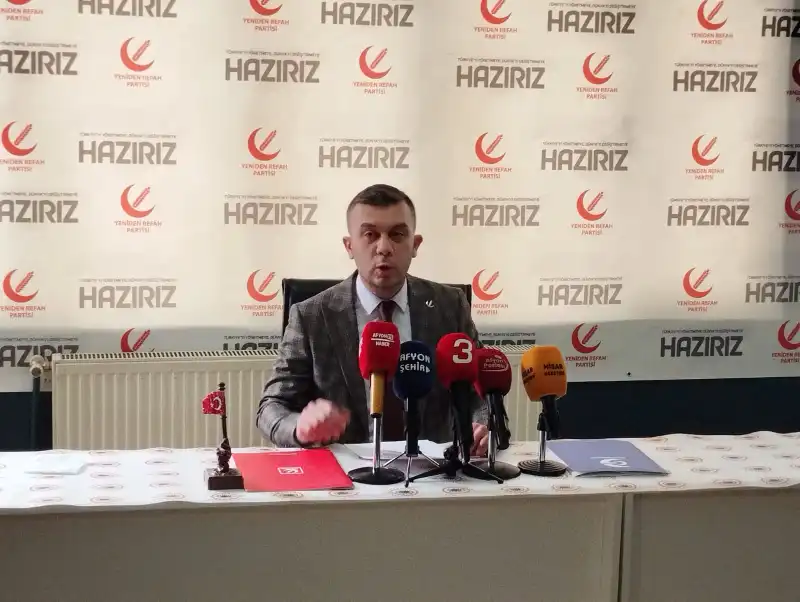 Fehmi Güray Çakır: “Türkiye’nin Ekonomik Çıkış Yolunu Milletin Alın Teri Belirleyecek”