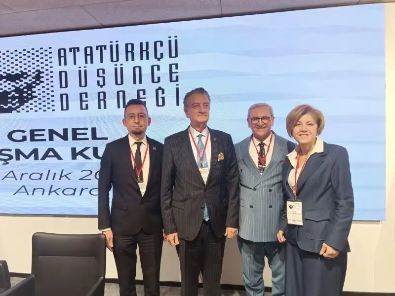 Atatürkçü Düşünce Derneği Danışma Kurulu Sonuç Bildirgesi 