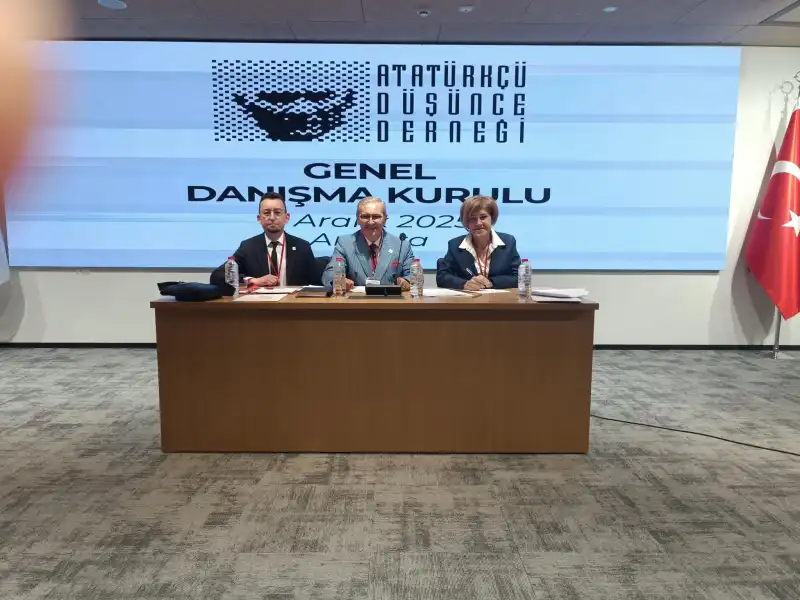 Atatürkçü Düşünce Derneği Danışma Kurulu Sonuç Bildirgesi