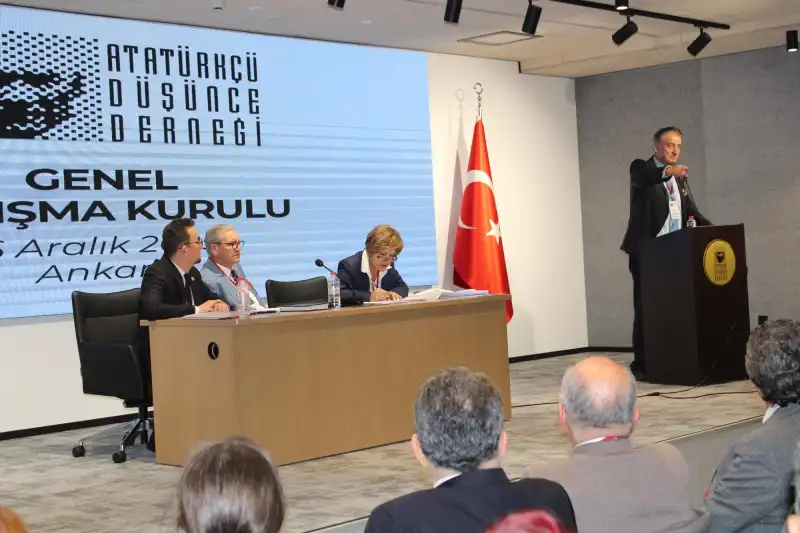 Atatürkçü Düşünce Derneği Danışma Kurulu Sonuç Bildirgesi