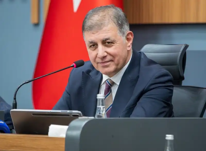 “Opera Binasını Bu Dönem Bitmeden Hizmete Alacağız”