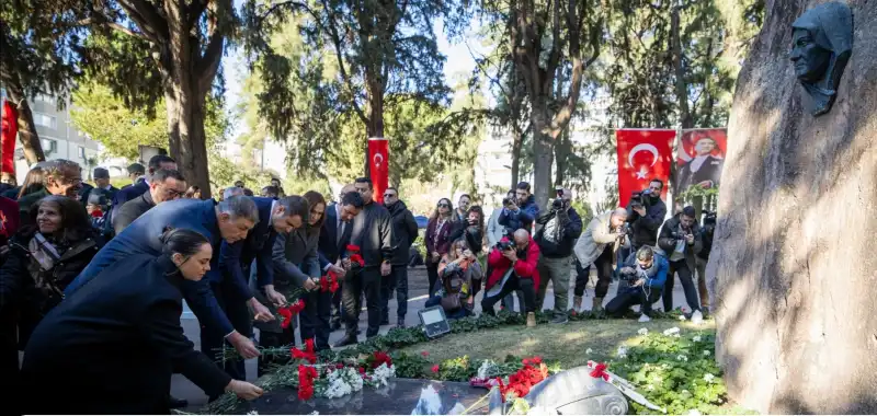 Zübeyde Hanım’a Duygusal Anma