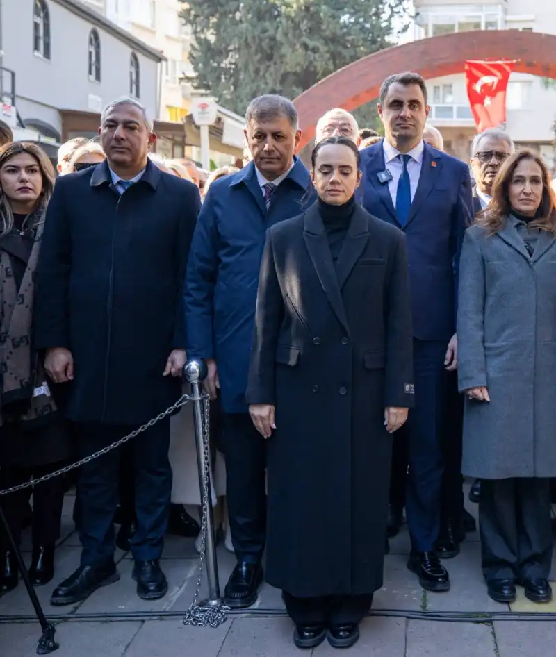 Zübeyde Hanım’a Duygusal Anma