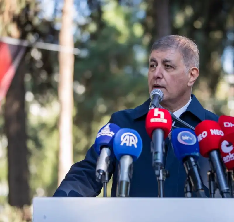 Zübeyde Hanım’a Duygusal Anma