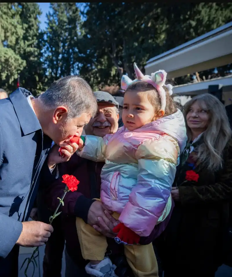 Zübeyde Hanım’a Duygusal Anma