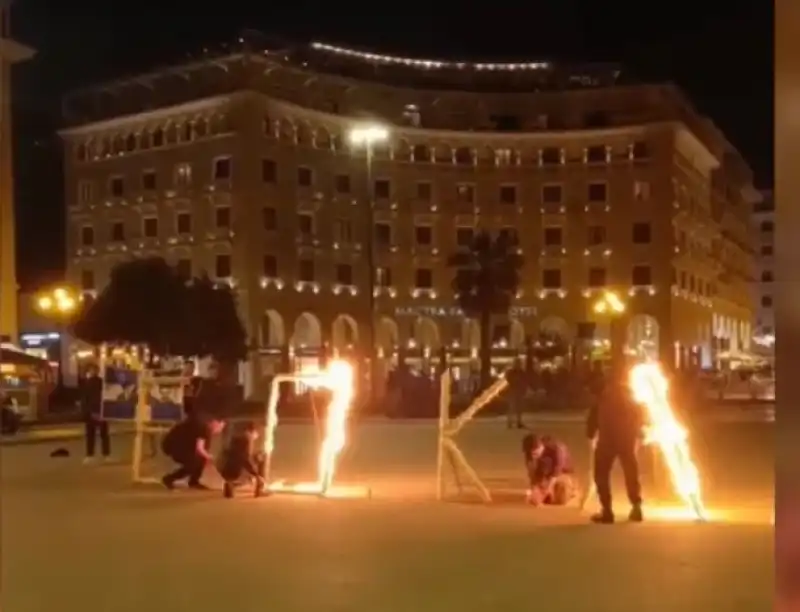 EOKA Sempatizanları Yeniden Sahnede: KKTC Sınır Hattında Provokatif Saldırı