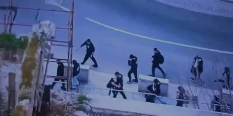 EOKA Sempatizanları Yeniden Sahnede: KKTC Sınır Hattında Provokatif Saldırı