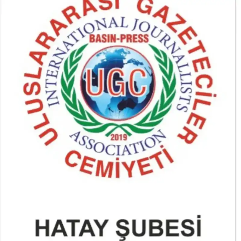UGC Hatay Şubesi’nde Yeni Dönem: Başkan Suna Zeytun