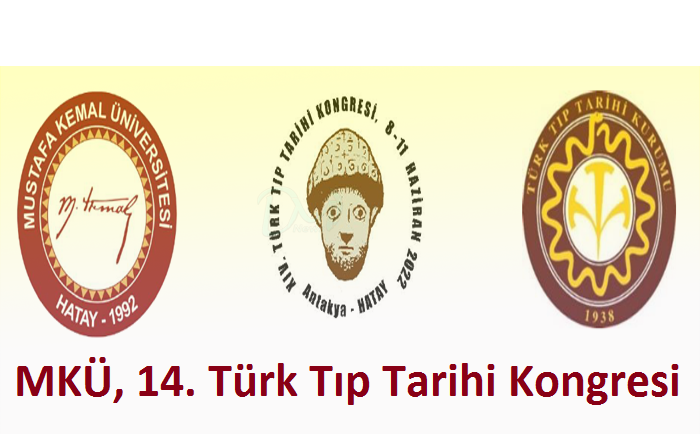 MKÜ, 14. Türk Tıp Tarihi Kongresi’ne Ev Sahipliği Yapıyor